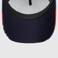 Red Bull Racing New Era 9FORTY® E-Frame Abstract Trucker Cap