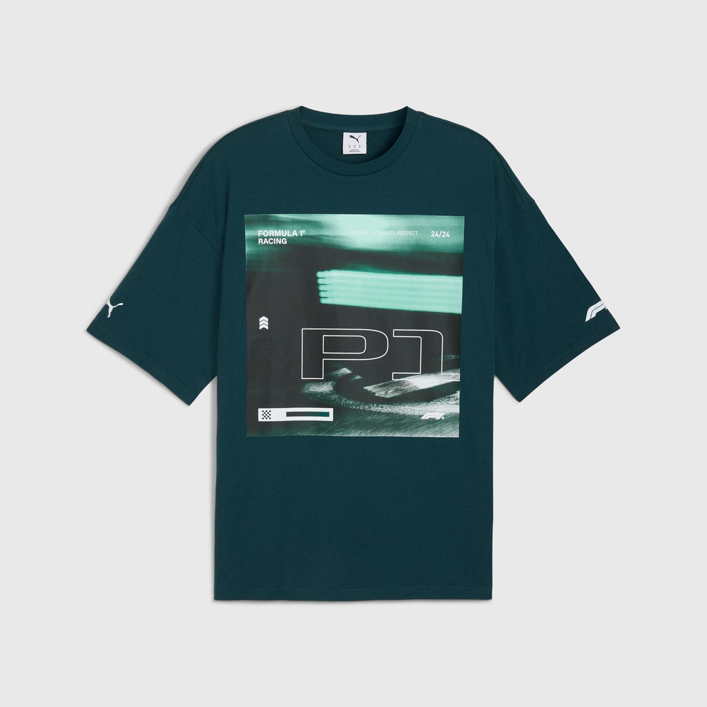 F1 Collection PUMA F1® Lifestyle Racing T-shirt