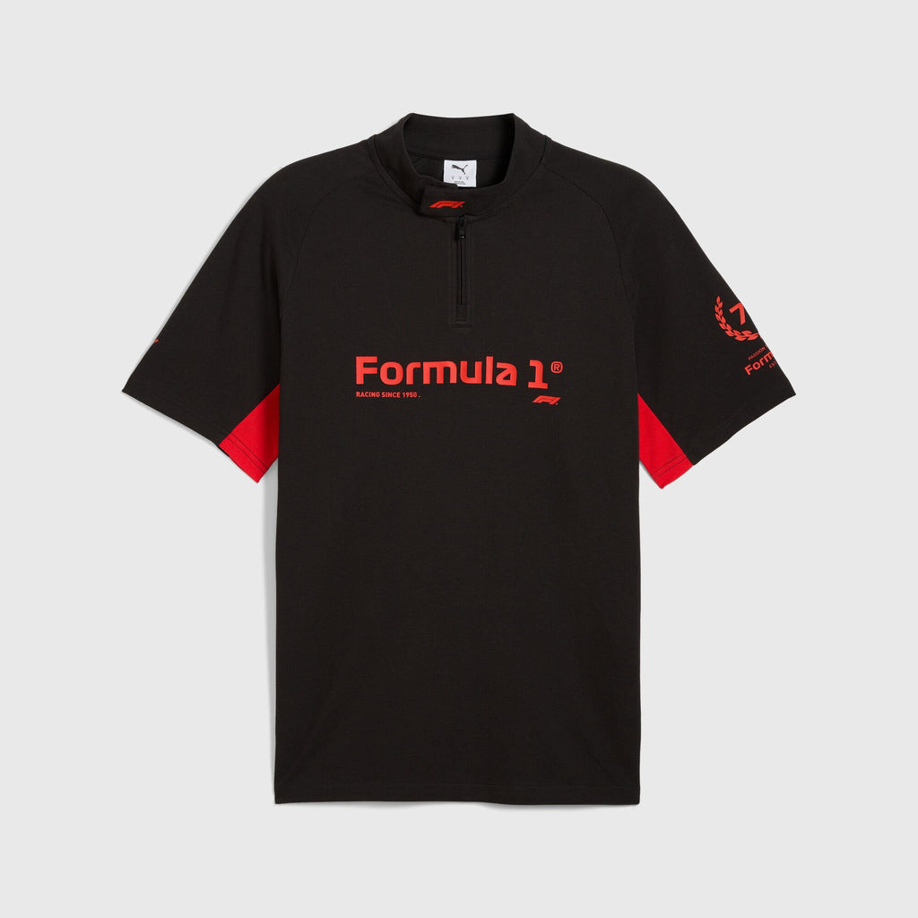 F1 Collection PUMA F1® Lifestyle Racing Polo