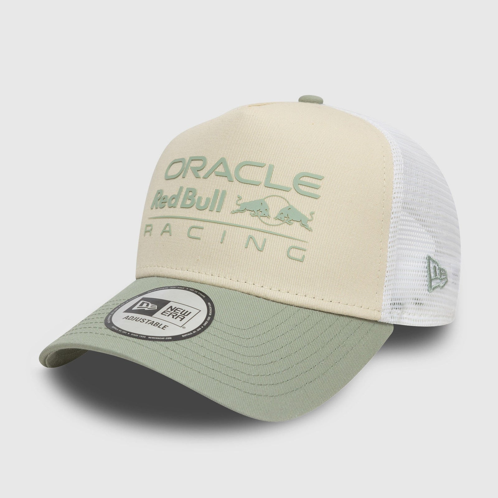 Red Bull Racing New Era 9FORTY Seasonal Trucker Cap