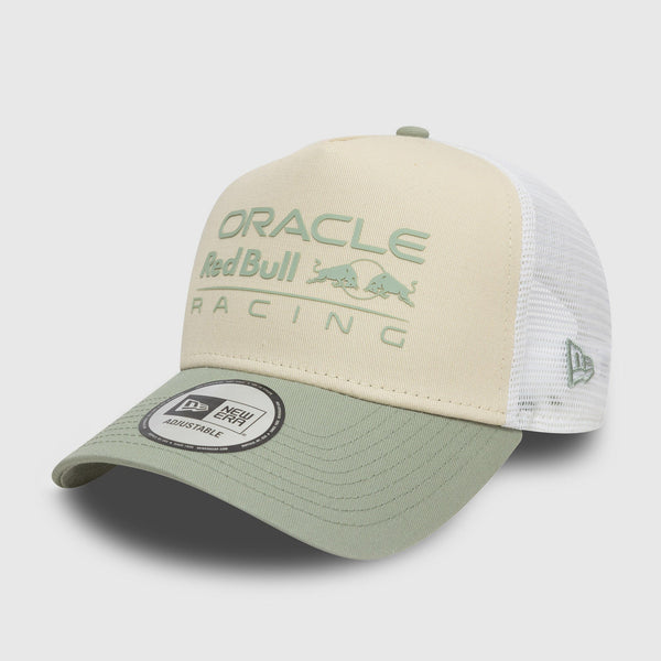 Red Bull Racing New Era 9FORTY Seasonal Trucker Cap