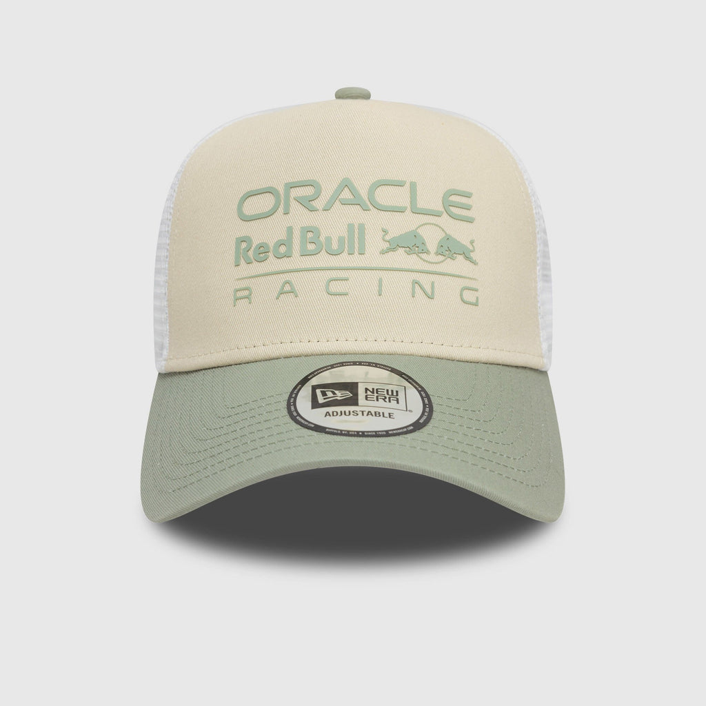Red Bull Racing New Era 9FORTY Seasonal Trucker Cap