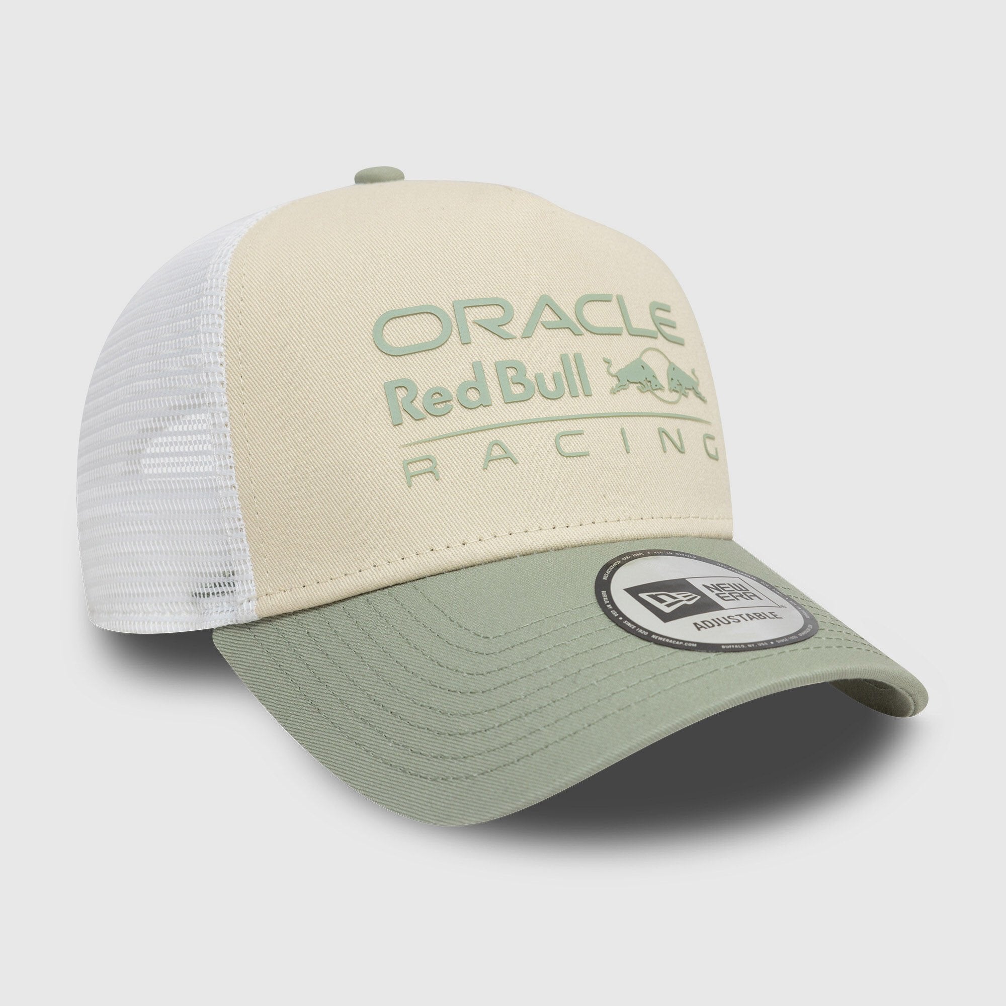 Red Bull Racing New Era 9FORTY Seasonal Trucker Cap