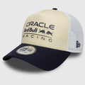 New Era Red Bull Racing 9FORTY Seasonal Trucker Cap