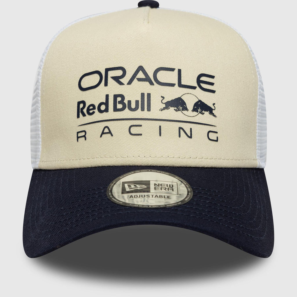 New Era Red Bull Racing 9FORTY Seasonal Trucker Cap