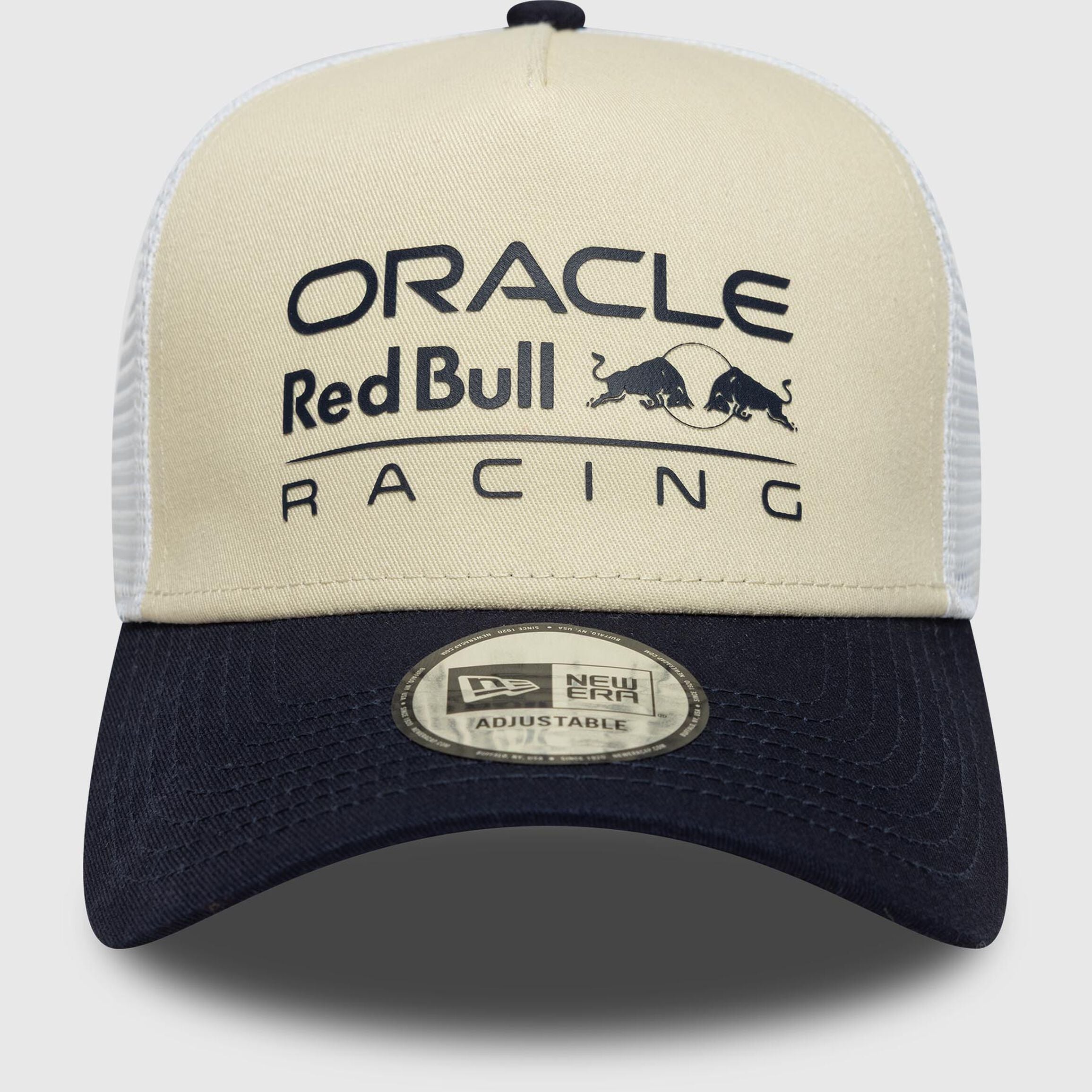 New Era Red Bull Racing 9FORTY Seasonal Trucker Cap