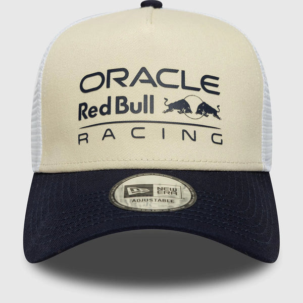 Red Bull Racing New Era 9FORTY Seasonal Trucker Cap