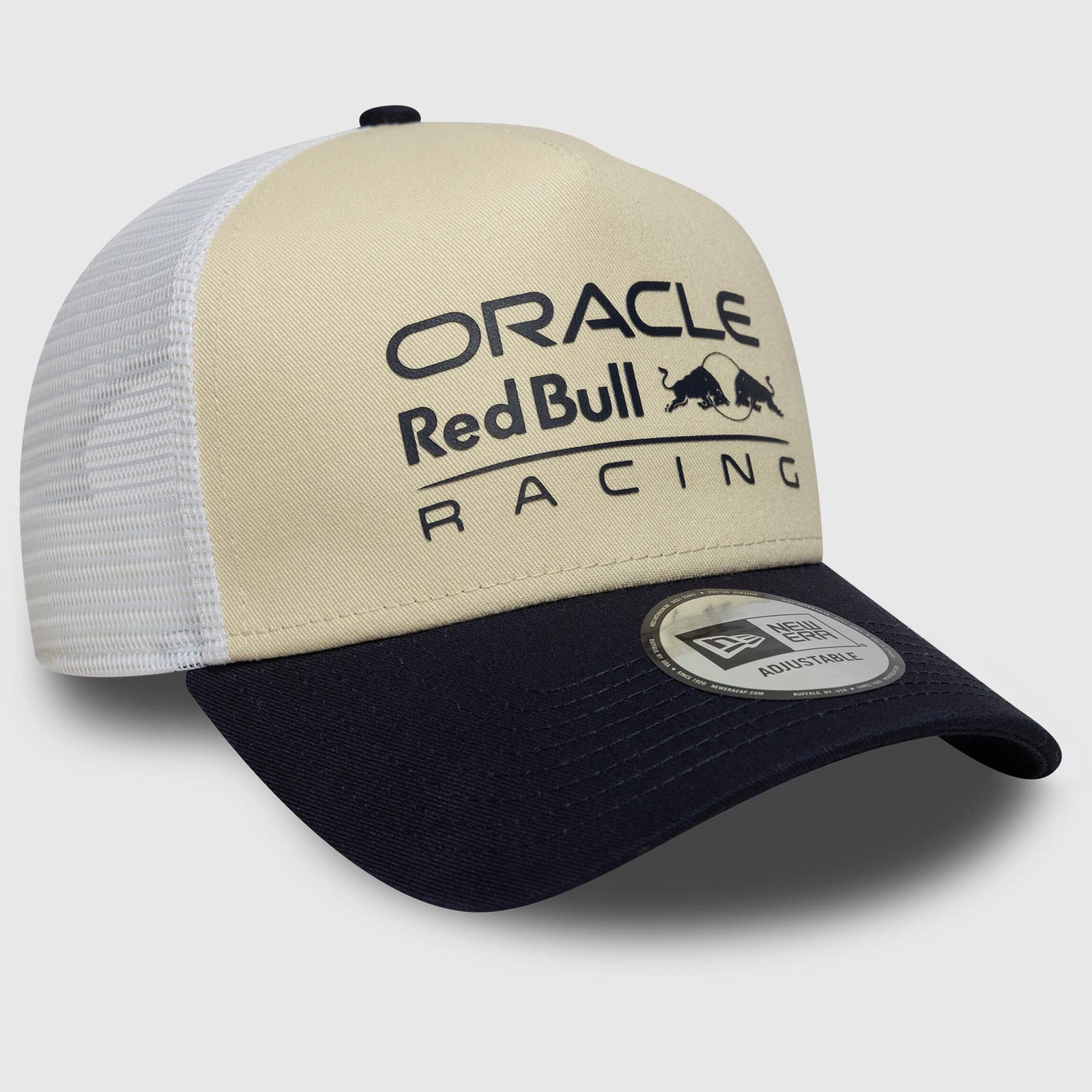 New Era Red Bull Racing 9FORTY Seasonal Trucker Cap