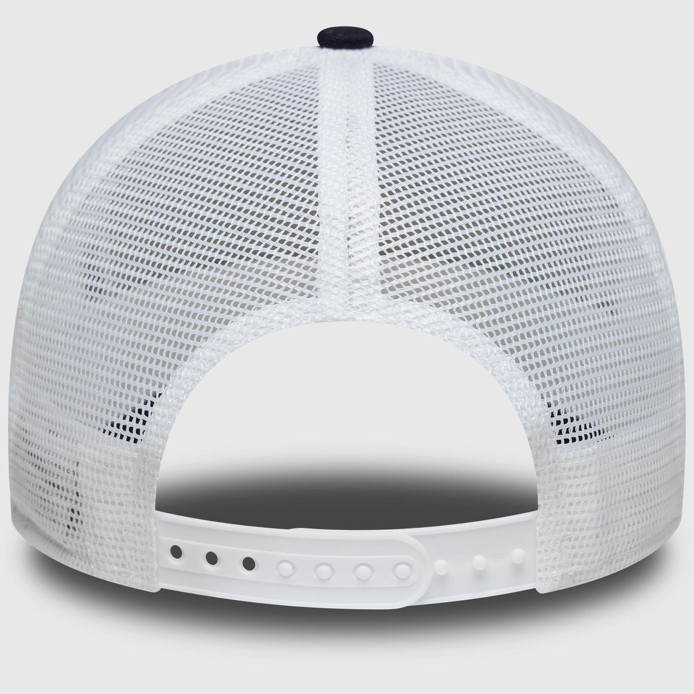 New Era Red Bull Racing 9FORTY Seasonal Trucker Cap