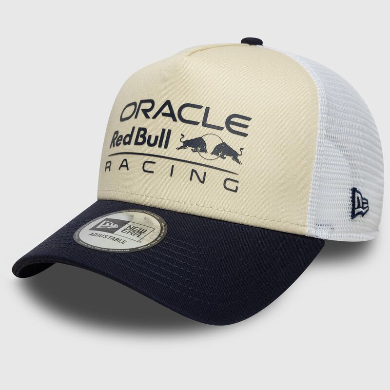 Red Bull Racing New Era 9FORTY Seasonal Trucker Cap