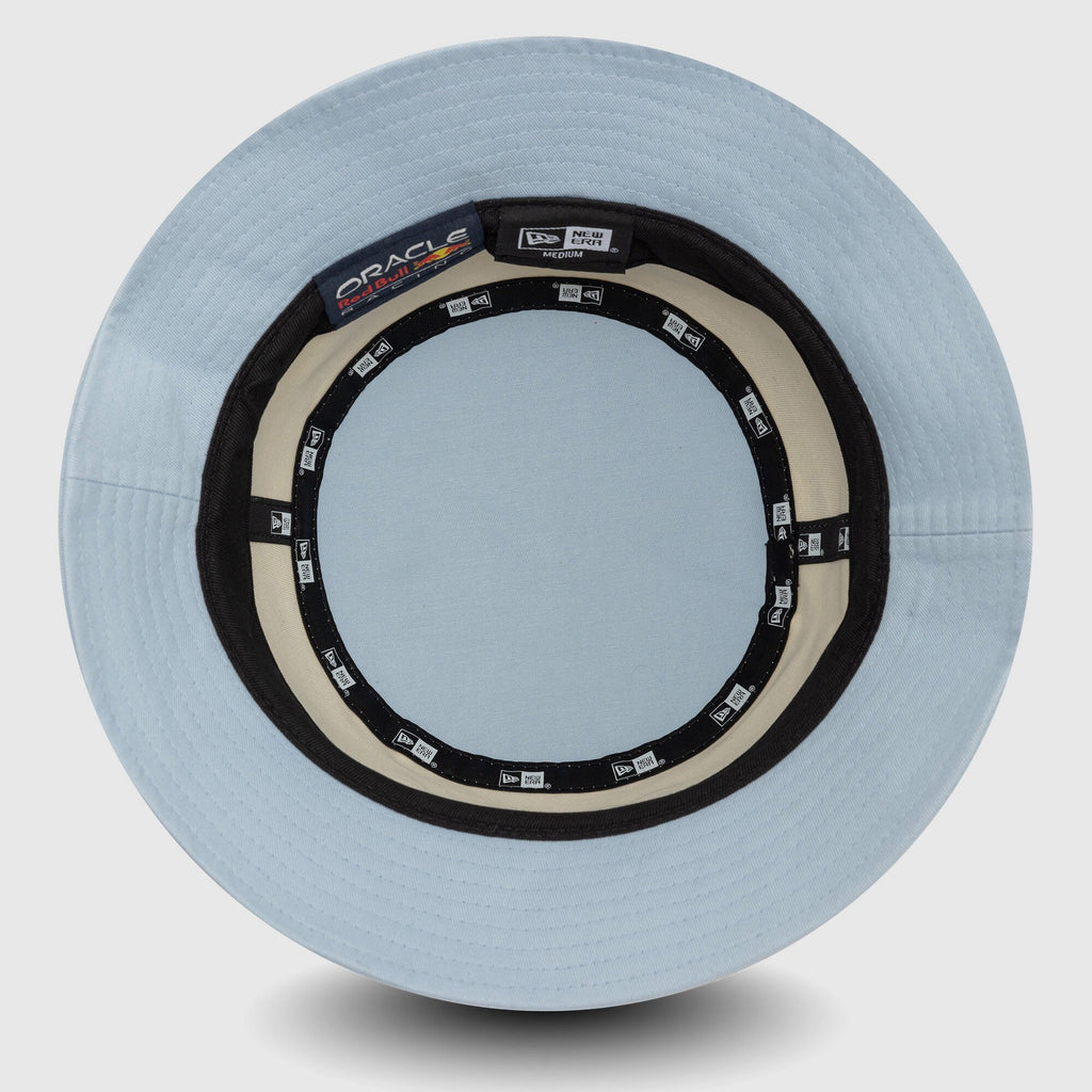 Red Bull Racing New Era Contrast Bucket Hat