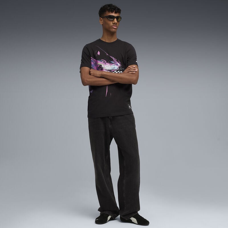 F1 Collection PUMA F1® 2025 Las Vegas T-Shirt