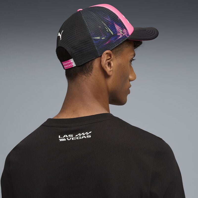 F1 Collection PUMA F1® 2025 Las Vegas GP Cap