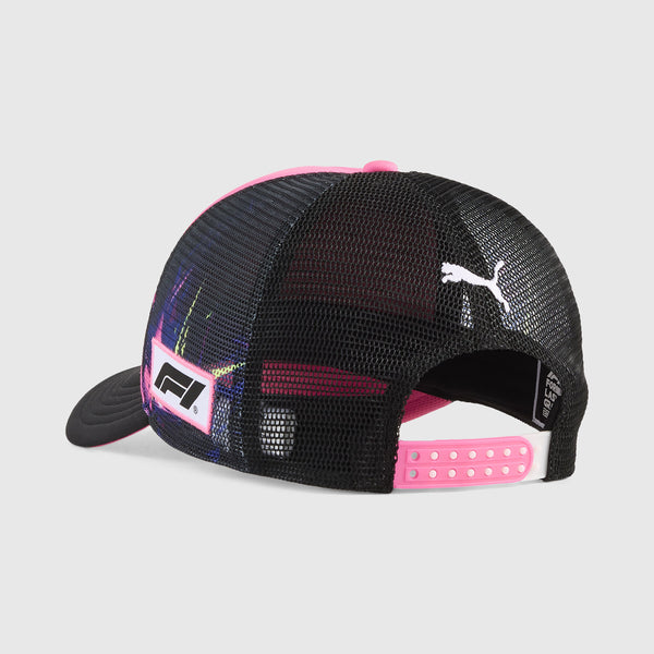 F1 Collection PUMA F1® 2025 Las Vegas GP Cap