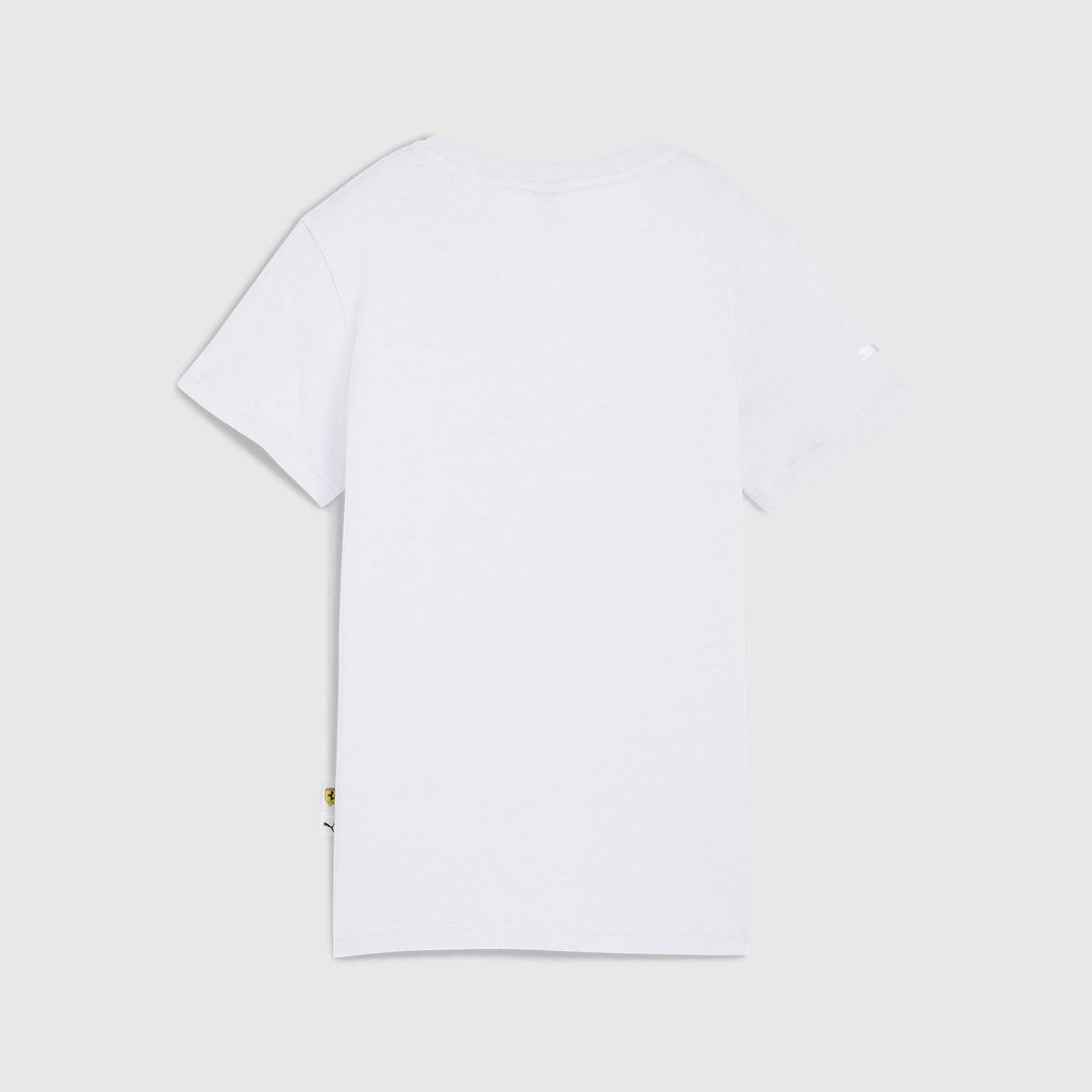 Scuderia Ferrari F1 Women's PUMA LS Shield T-shirt