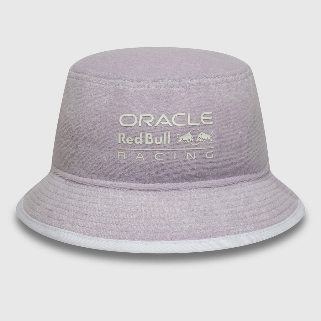 Red Bull Racing New Era 2025 Miami GP Bucket Hat