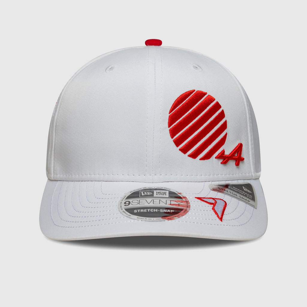 Alpine F1 New Era 9SEVENTY® 2025 Jack Doohan Japan GP Cap