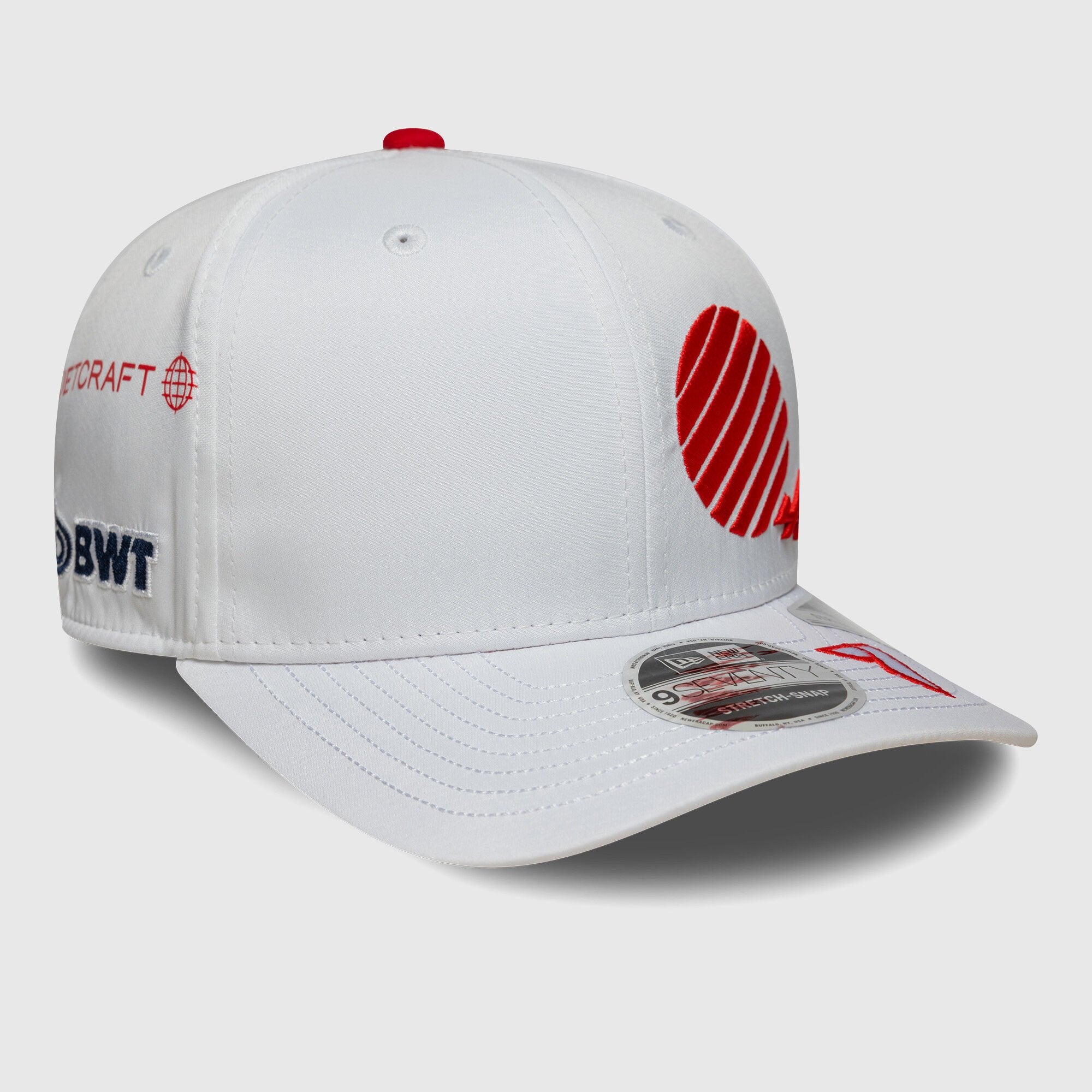 Alpine F1 New Era 9SEVENTY® 2025 Jack Doohan Japan GP Cap
