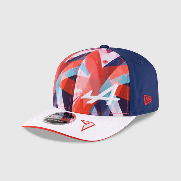 Alpine F1 New Era 9SEVENTY® 2025 Jack Doohan Silverstone GP Cap