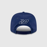 Alpine F1 New Era 9SEVENTY® 2025 Jack Doohan Silverstone GP Cap