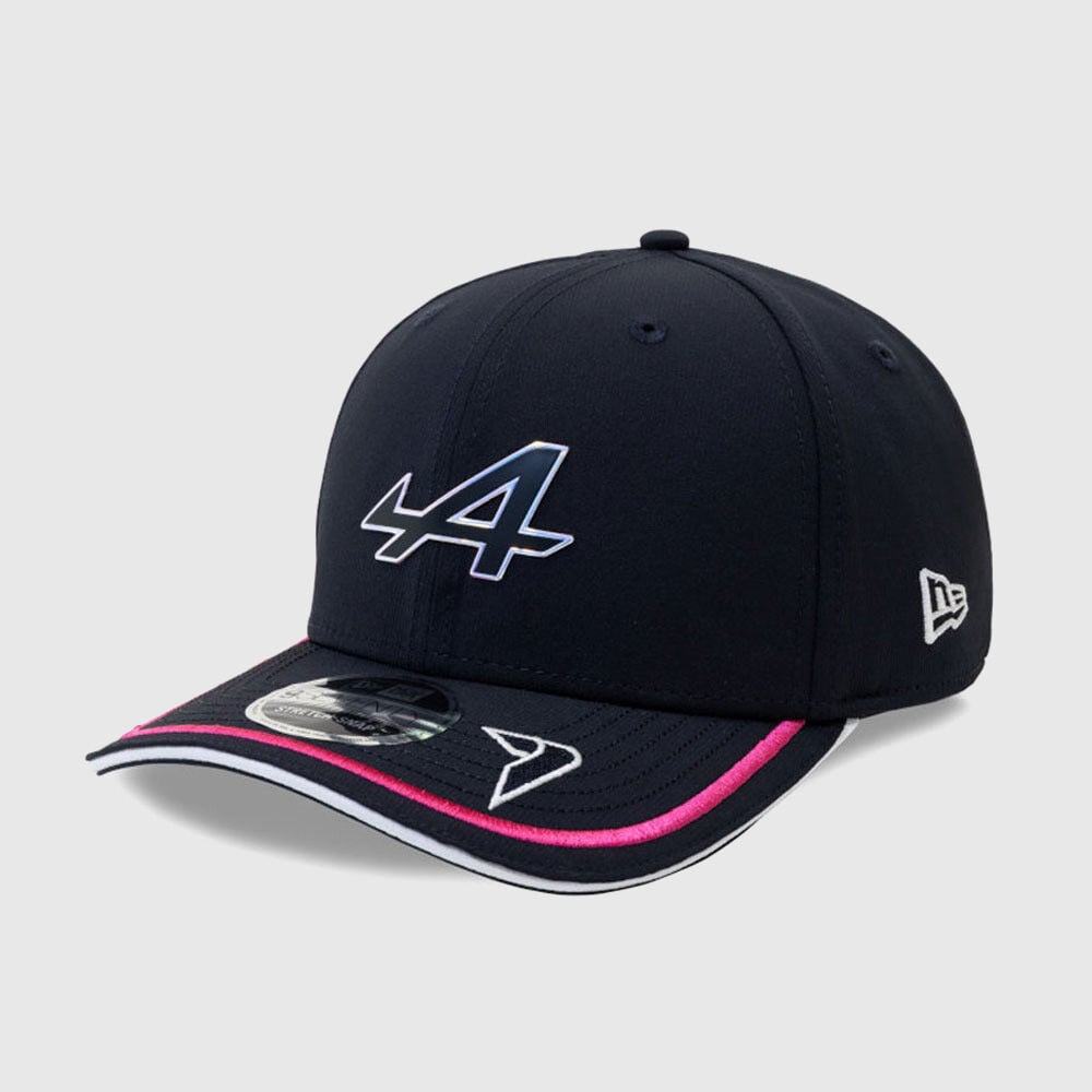 Alpine F1 New Era 9SEVENTY® 2025 Jack Doohan Driver Cap