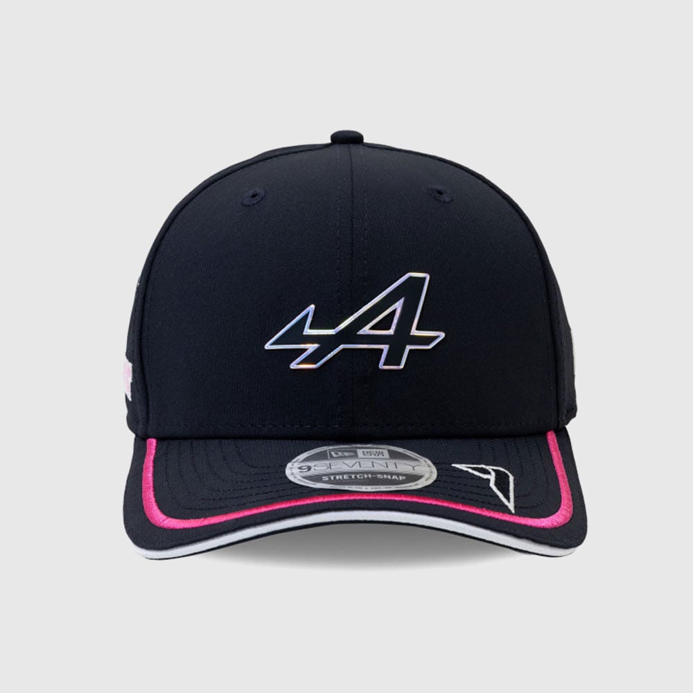 Alpine F1 New Era 9SEVENTY® 2025 Jack Doohan Driver Cap