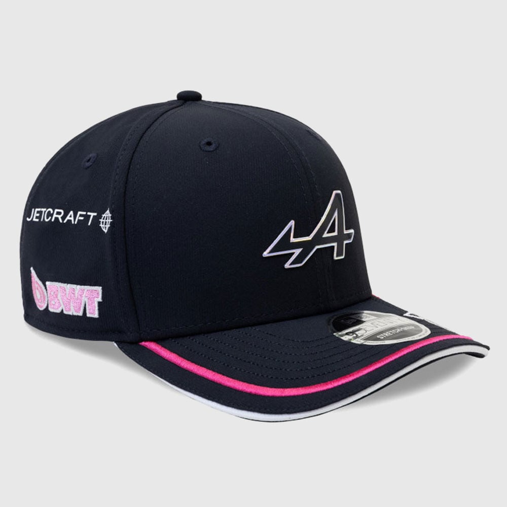 Alpine F1 New Era 9SEVENTY® 2025 Jack Doohan Driver Cap