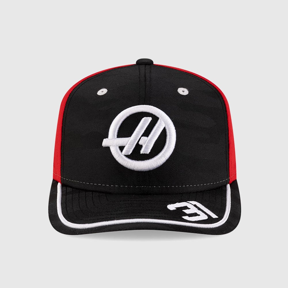 Haas F1 Team New Era 9SEVENTY® 2025 Esteban Ocon Driver Cap