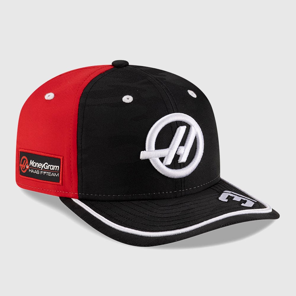 Haas F1 Team New Era 9SEVENTY® 2025 Esteban Ocon Driver Cap