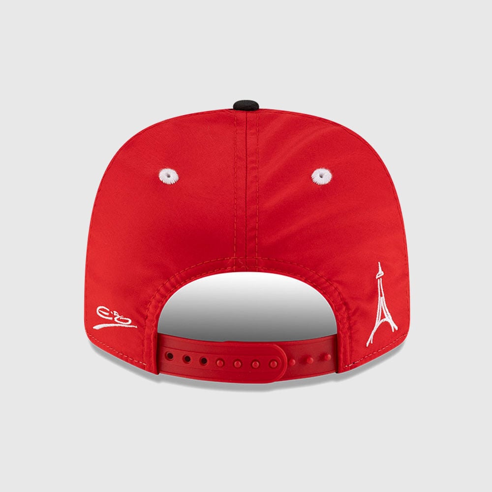 Haas F1 Team New Era 9SEVENTY® 2025 Esteban Ocon Driver Cap