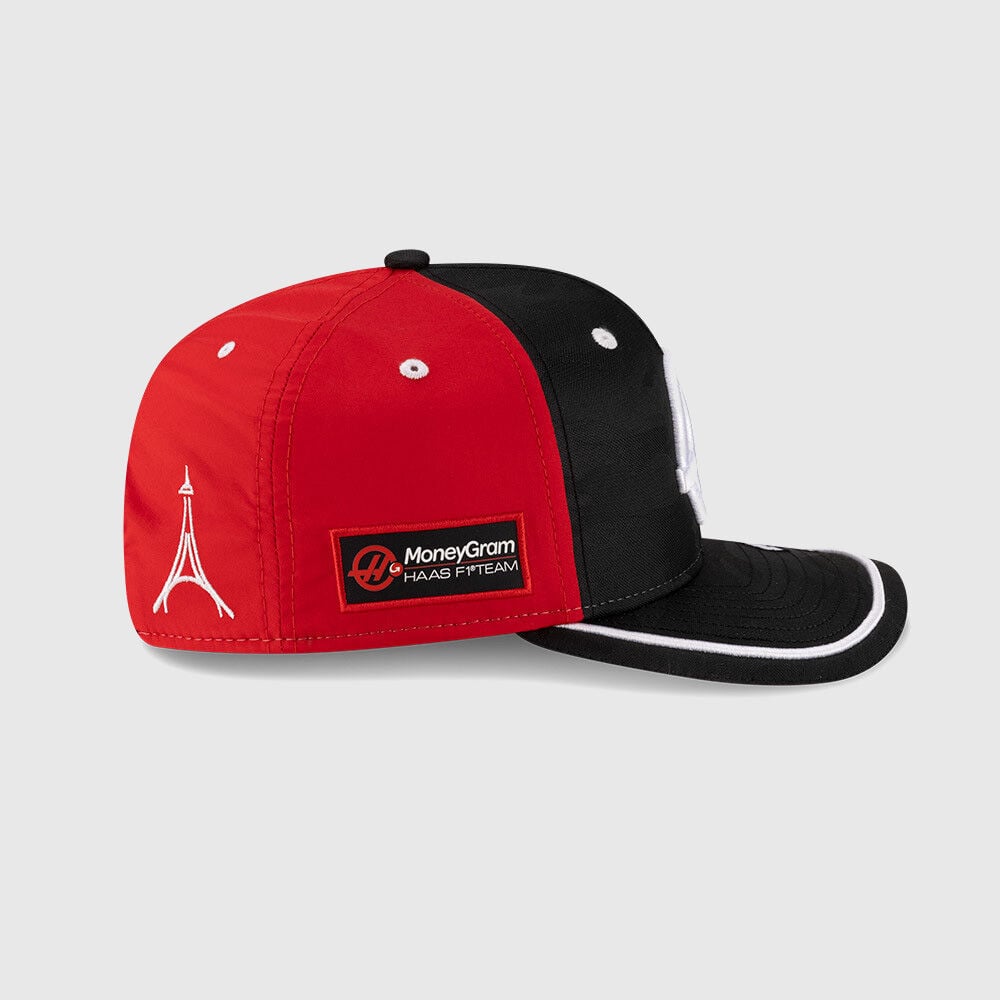 Haas F1 Team New Era 9SEVENTY® 2025 Esteban Ocon Driver Cap
