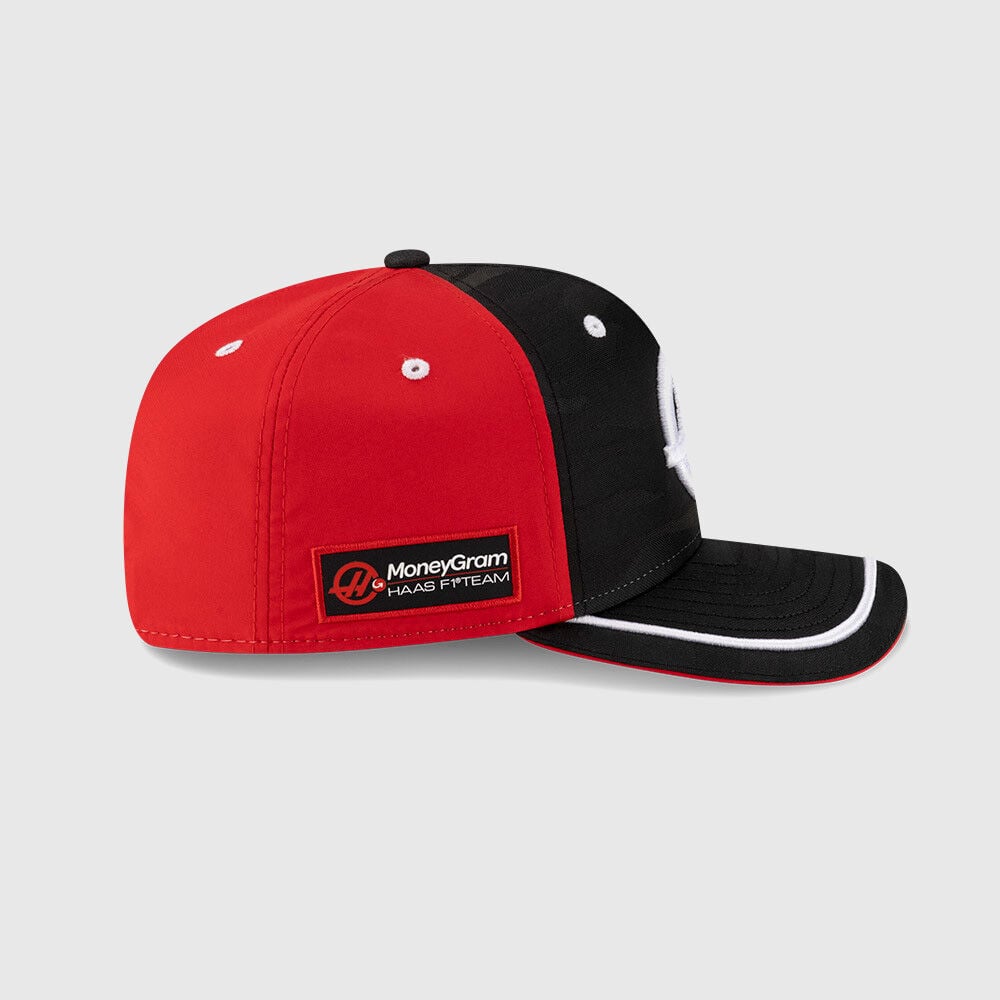 Haas F1 Team New Era 9SEVENTY® 2025 Oliver Bearman Driver Cap