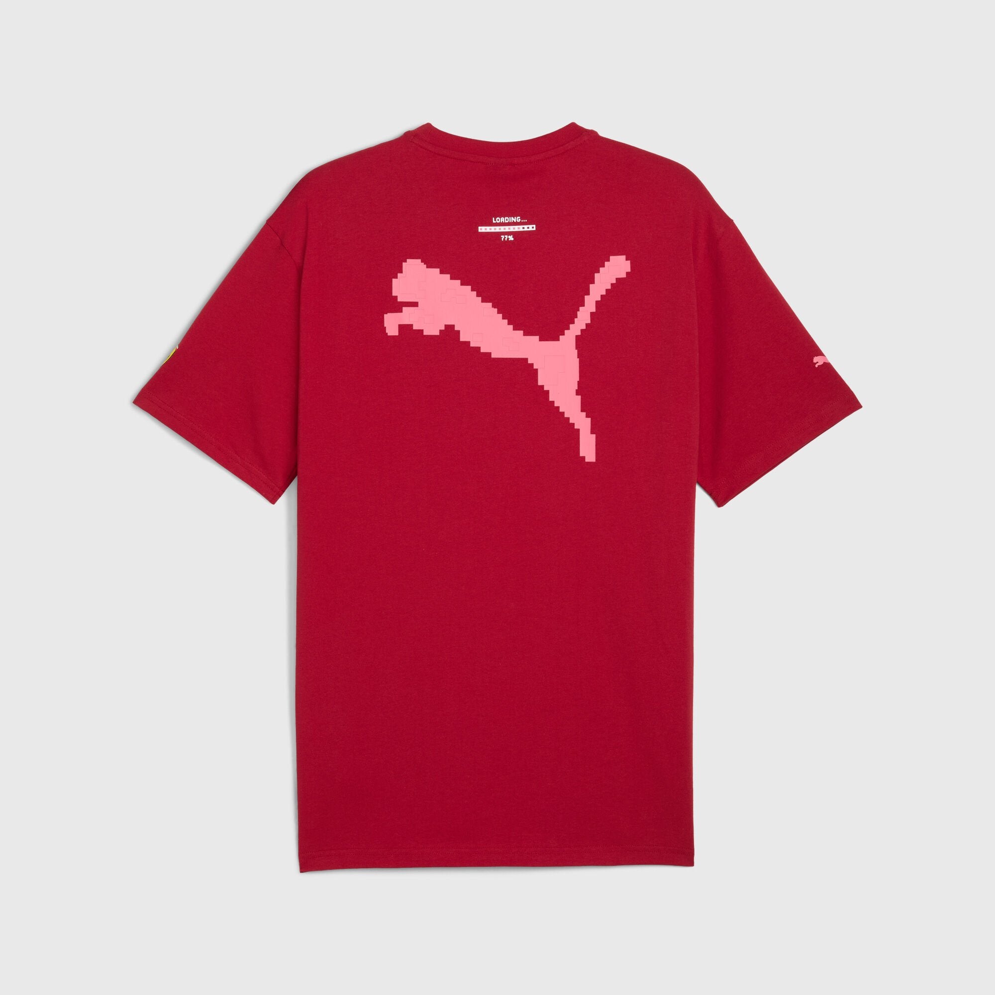 Scuderia Ferrari F1 PUMA 2025 Graphic T-shirt