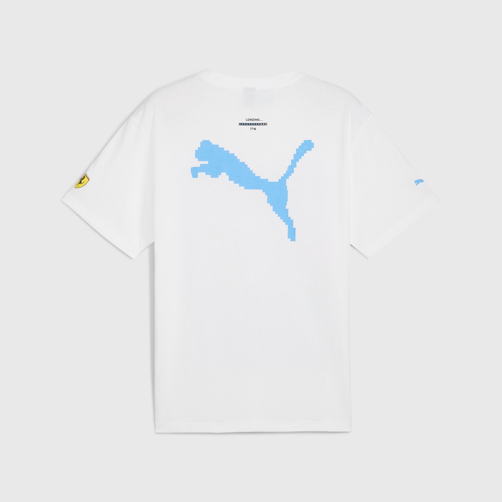 Scuderia Ferrari F1 PUMA 2025 Graphic T-shirt