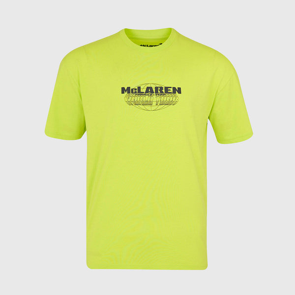 McLaren F1 World Tour T-shirt