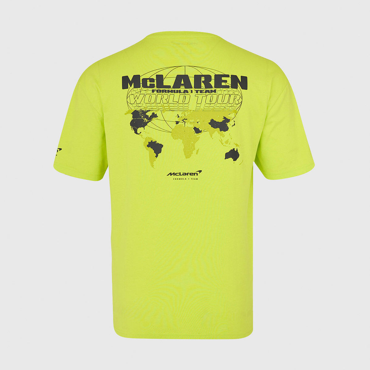 McLaren F1 World Tour T-shirt