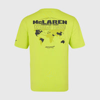 McLaren F1 World Tour T-shirt