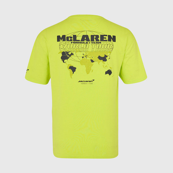 McLaren F1 World Tour T-shirt