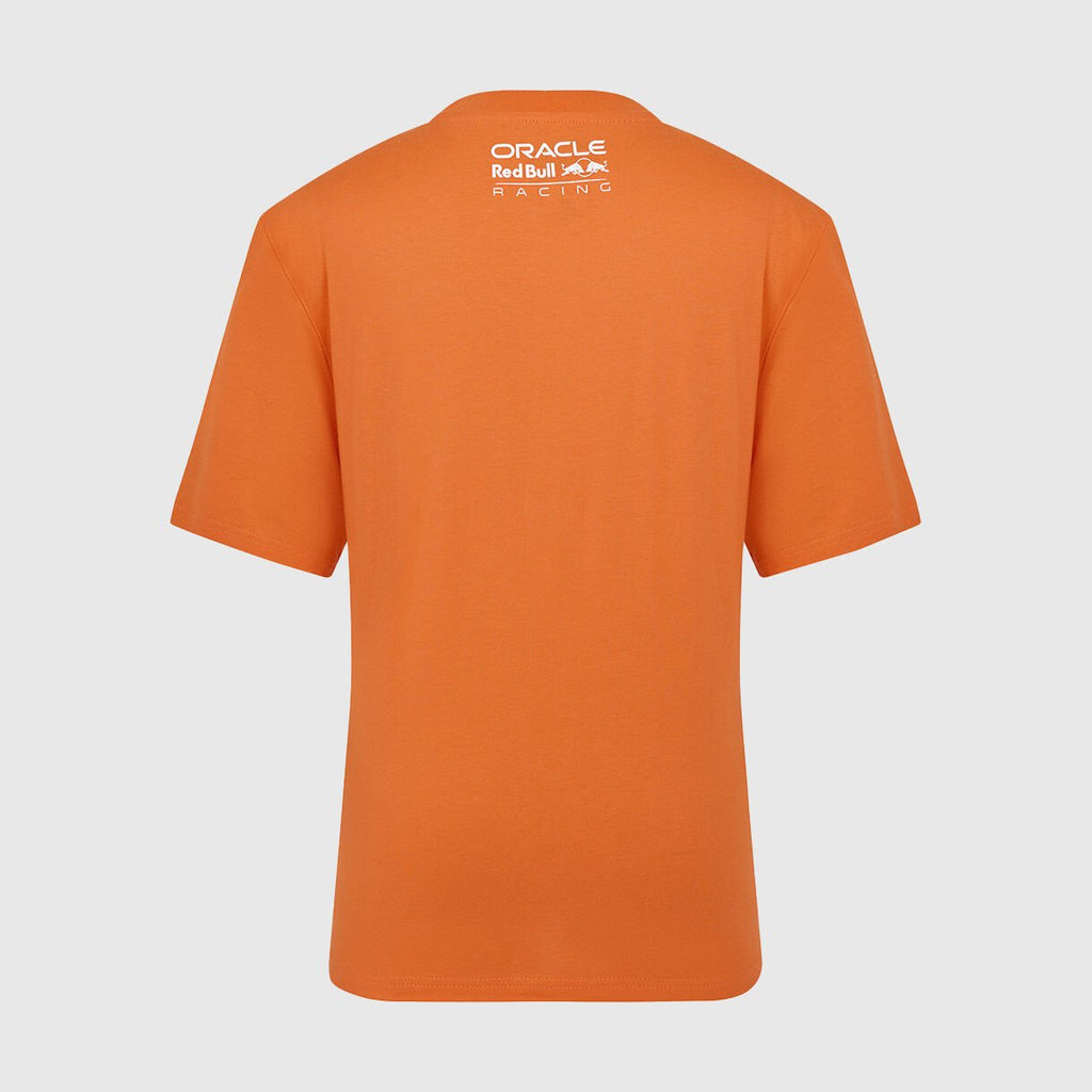 Red Bull Racing Kids Max Verstappen Puzzle T-shirt