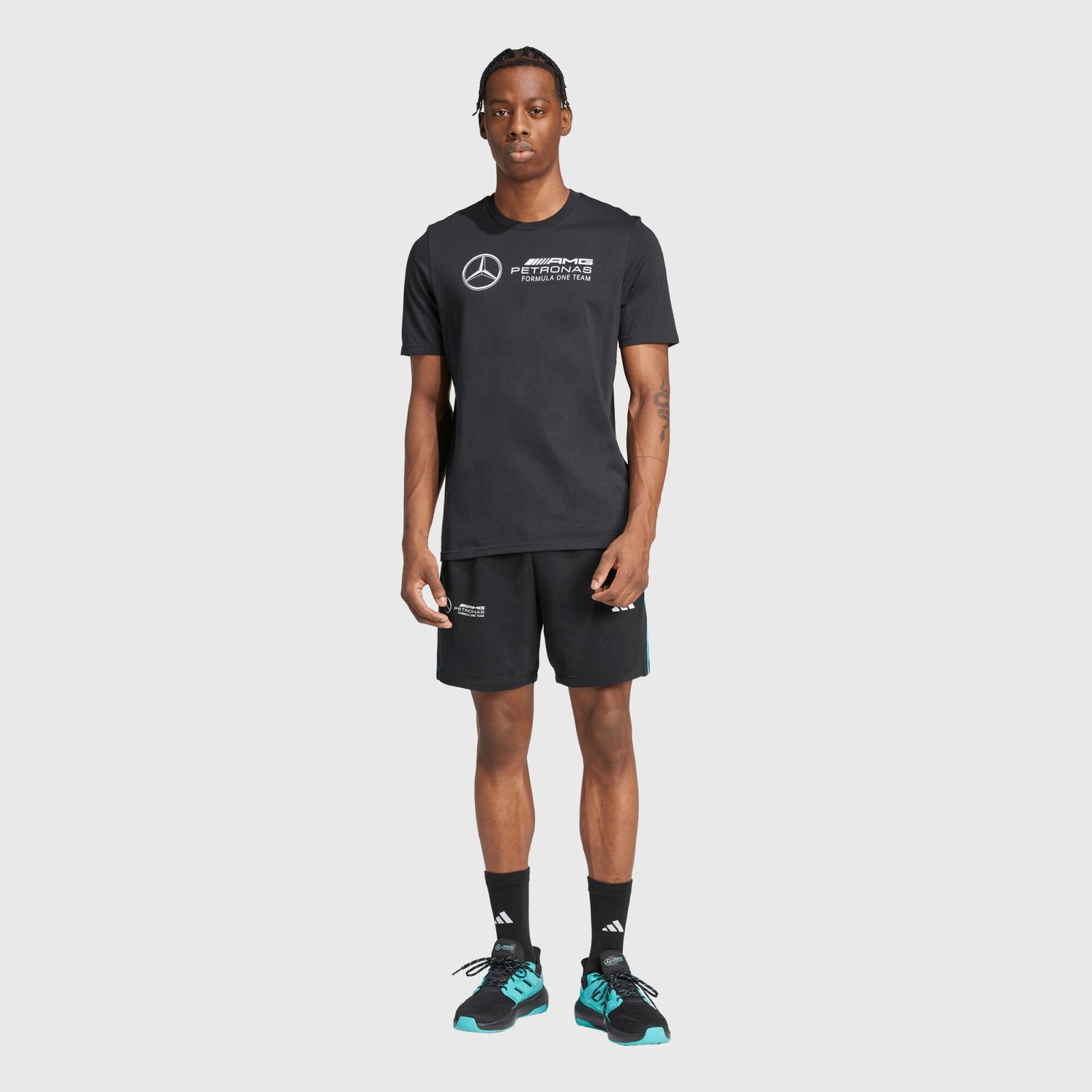 Mercedes-AMG F1 adidas DNA T-shirt