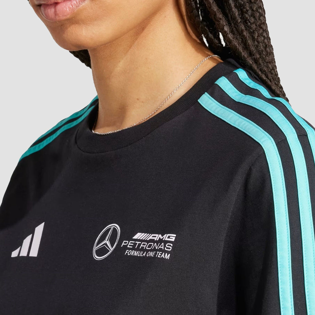 Mercedes-AMG F1 adidas Womens DNA Tee Dress