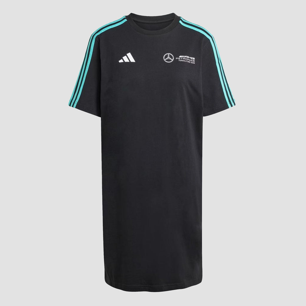 Mercedes-AMG F1 adidas Womens DNA Tee Dress