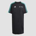 Mercedes-AMG F1 adidas Womens DNA Tee Dress