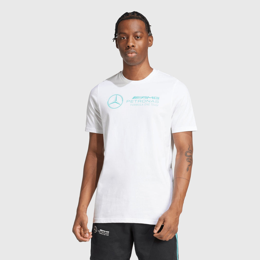 Mercedes-AMG F1 adidas Graphic DNA T-shirt