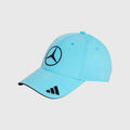 Mercedes-AMG F1 adidas 2025 Team George Russell Driver Cap - Cap On