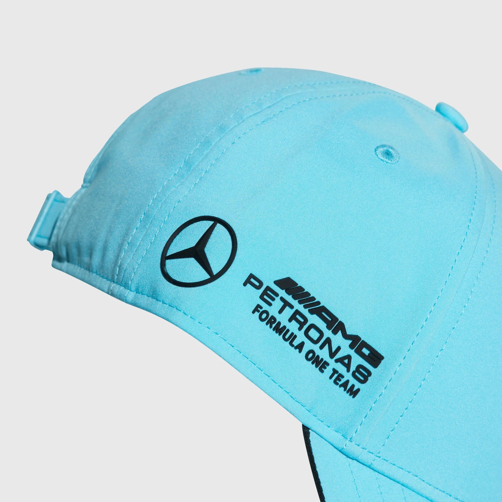 Mercedes-AMG F1 adidas 2025 Team George Russell Driver Cap - Cap On