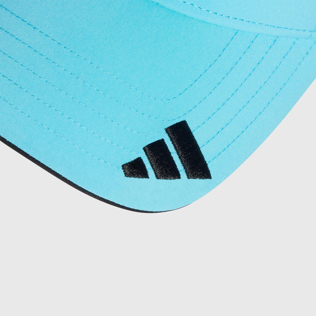 Mercedes-AMG F1 adidas 2025 Team George Russell Driver Cap - Cap On