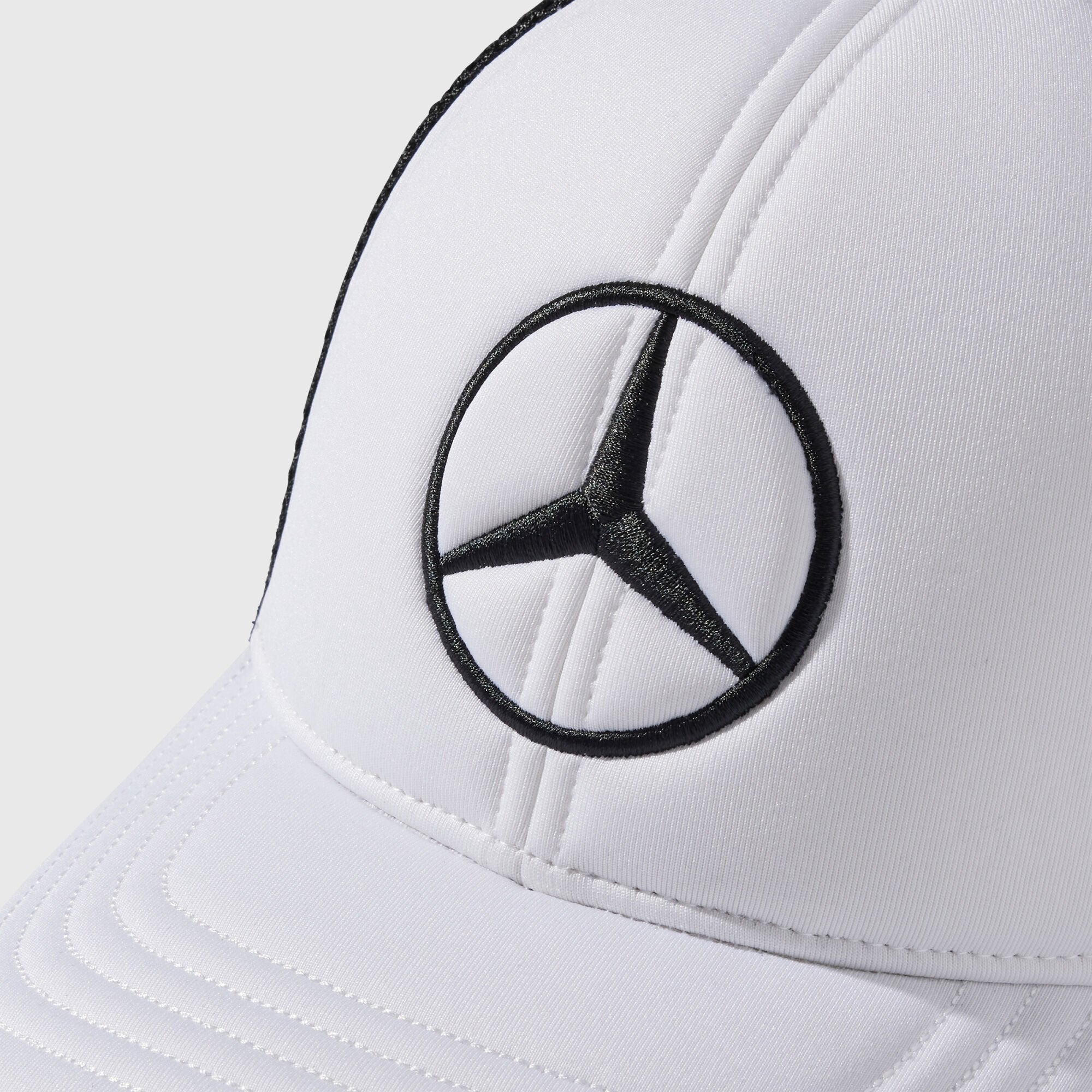 Mercedes-AMG F1 adidas 2025 Team Star Trucker Cap
