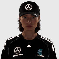 Mercedes-AMG F1 adidas 2025 Team Mechanic's CLIMACOOL Trucker Cap