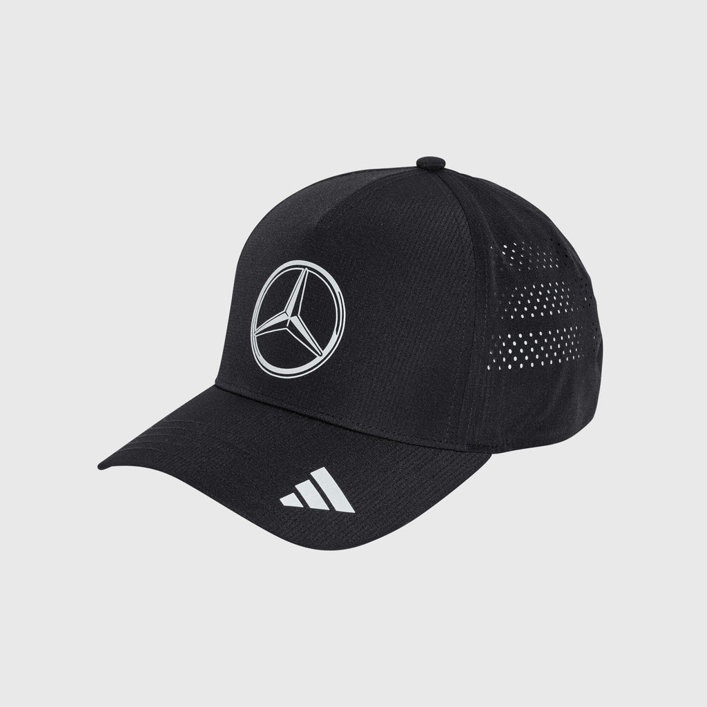 Mercedes-AMG F1 adidas 2025 Team Mechanic's CLIMACOOL Trucker Cap